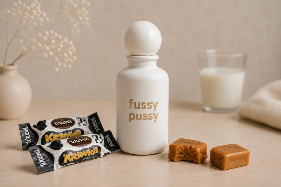 Soppo Fussy Pussy