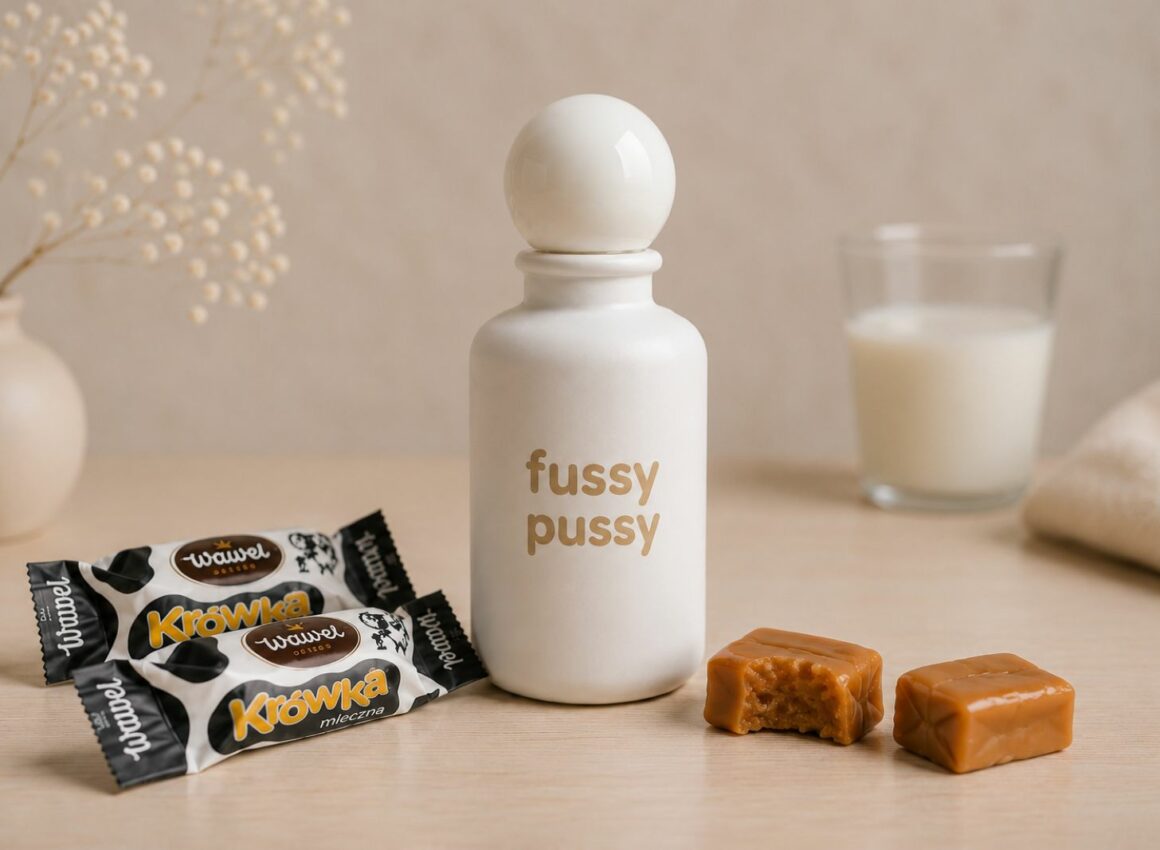 Soppo Fussy Pussy