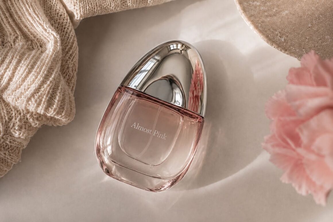 Zara Almost Pink