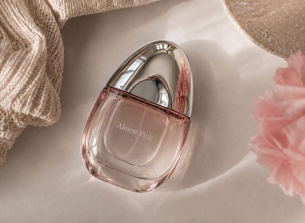 Zara Almost Pink
