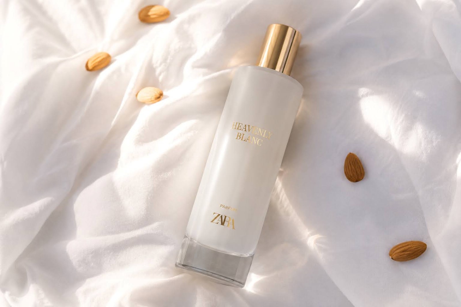 Zara Heavenly Blanc