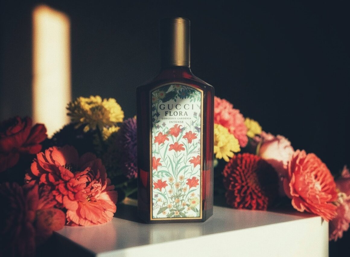Gucci Flora Gorgeous Gardenia Intense