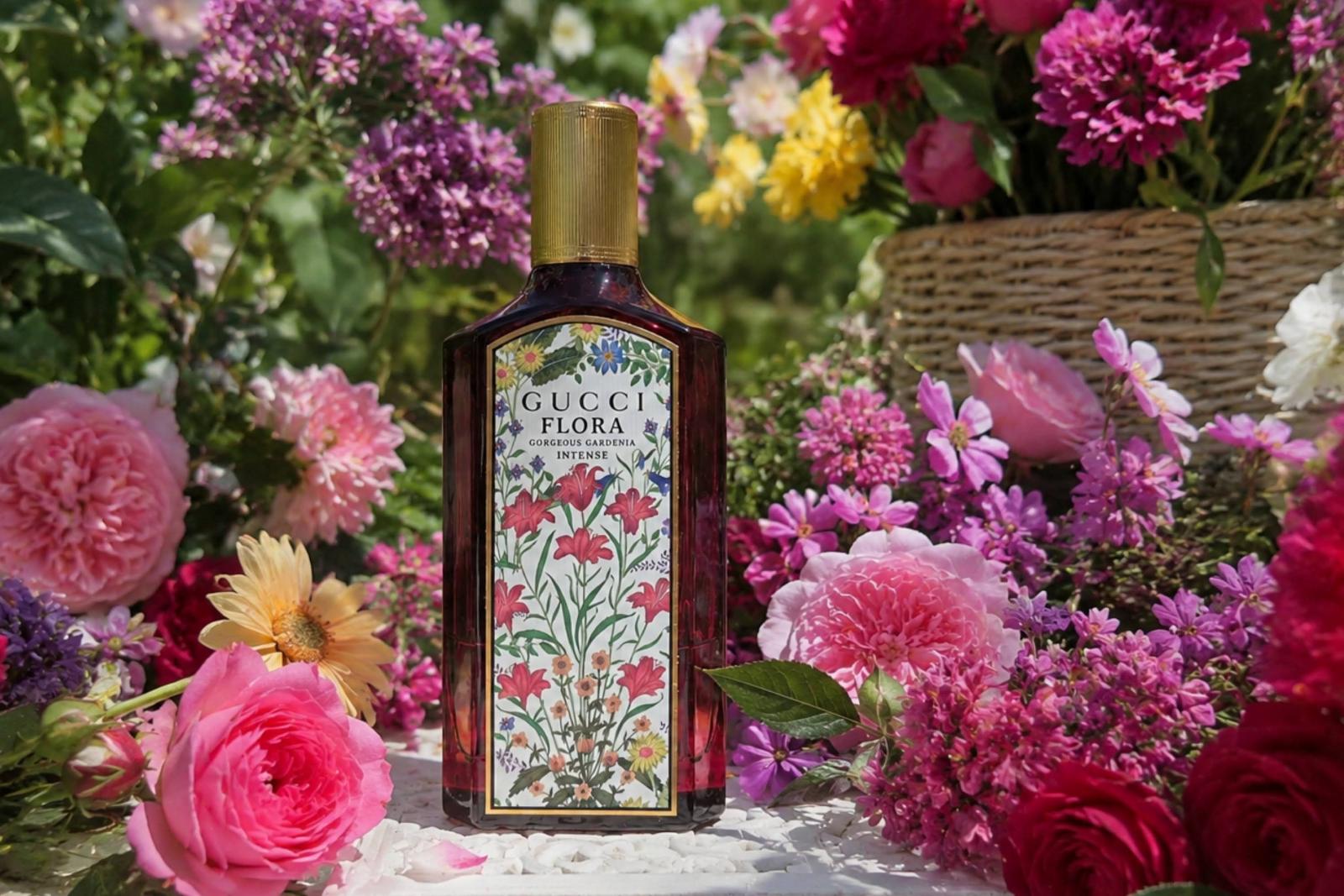 Gucci Flora Gorgeous Gardenia Intense