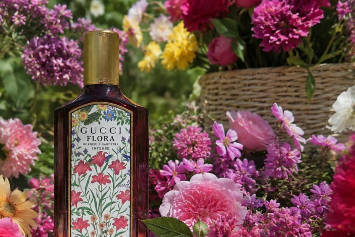 Gucci Flora Gorgeous Gardenia Intense