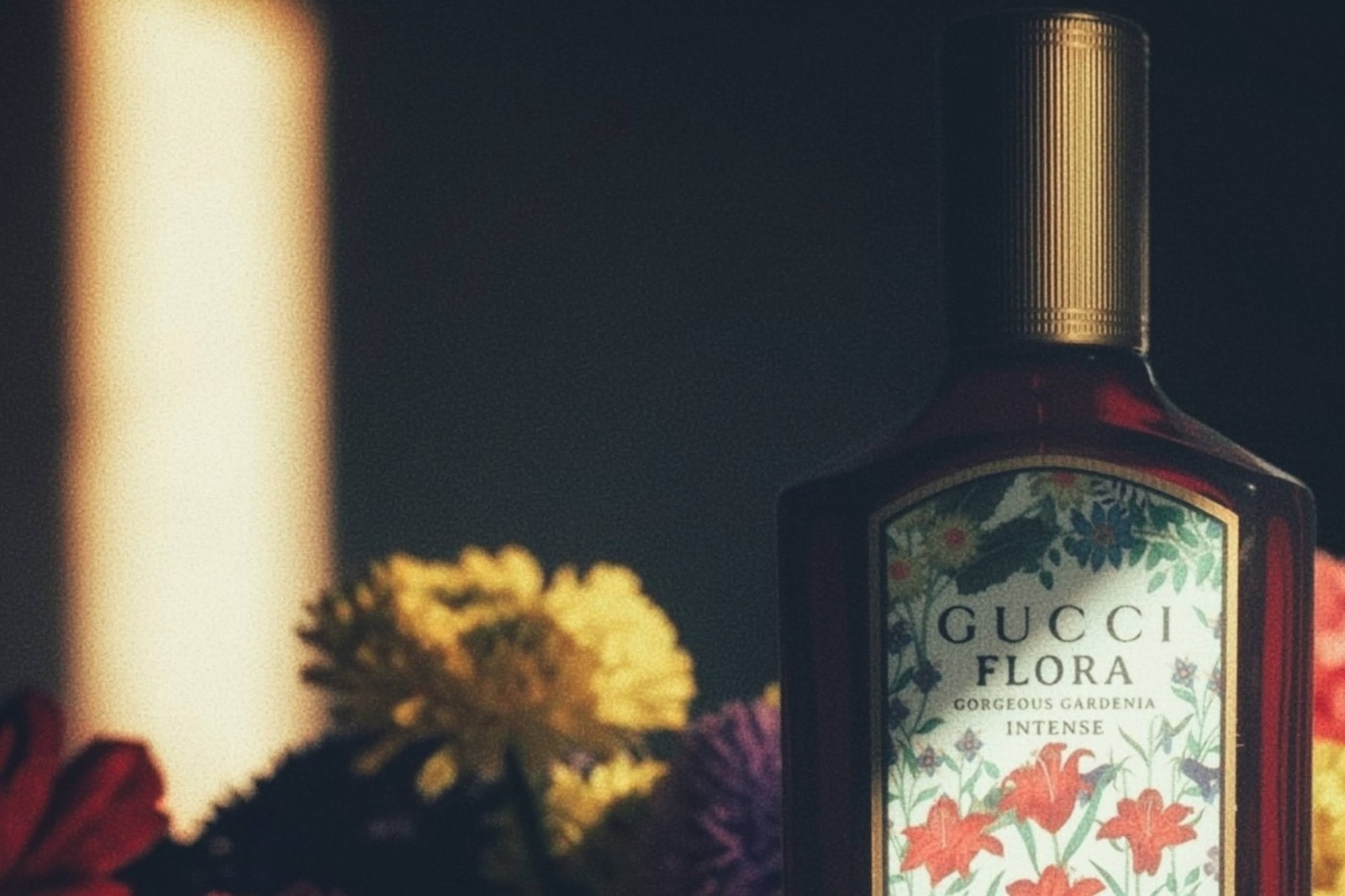 Gucci Flora Gorgeous Gardenia Intense