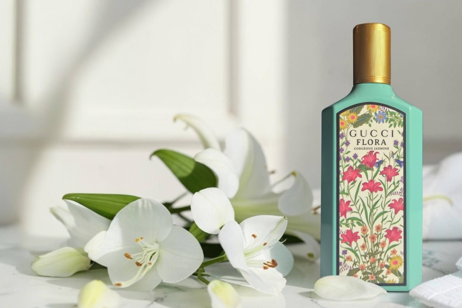 Gucci Flora Gorgeous Jasmine