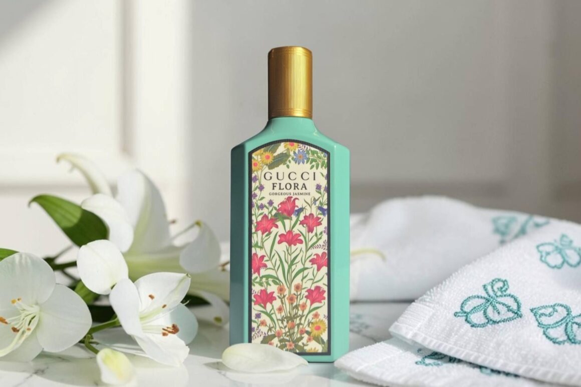 Gucci Flora Gorgeous Jasmine