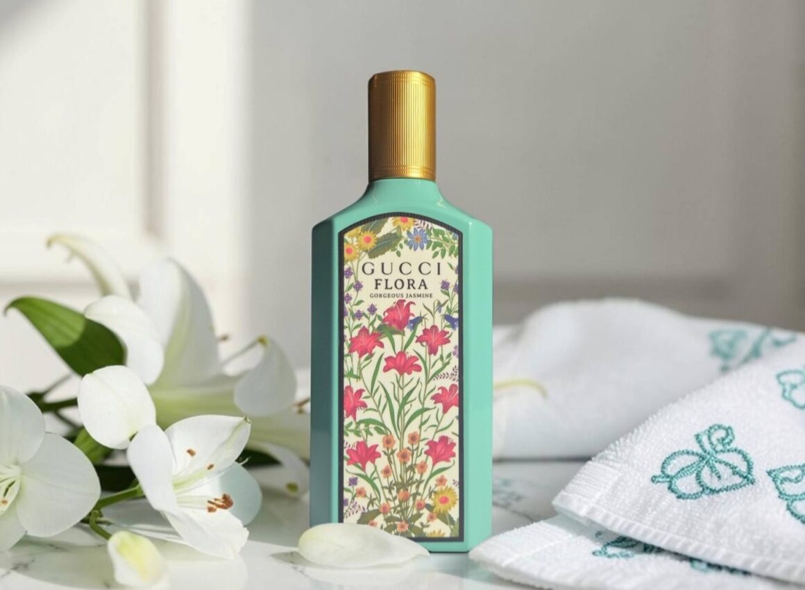Gucci Flora Gorgeous Jasmine