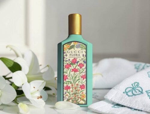 Gucci Flora Gorgeous Jasmine