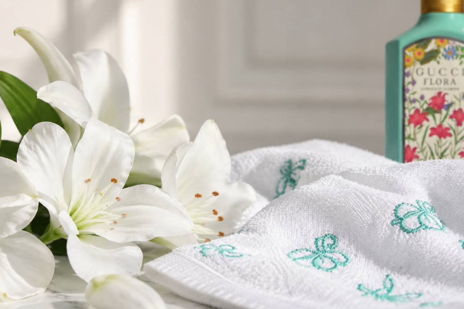 Gucci Flora Gorgeous Jasmine