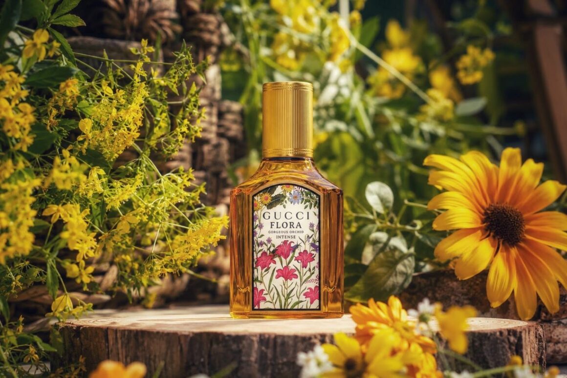 Gucci Flora Gorgeous Orchid Intense