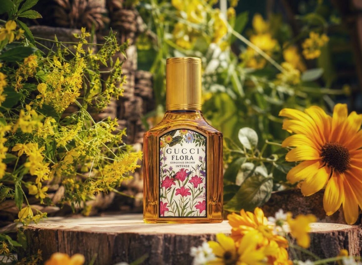 Gucci Flora Gorgeous Orchid Intense