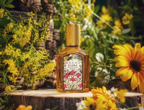 Gucci Flora Gorgeous Orchid Intense