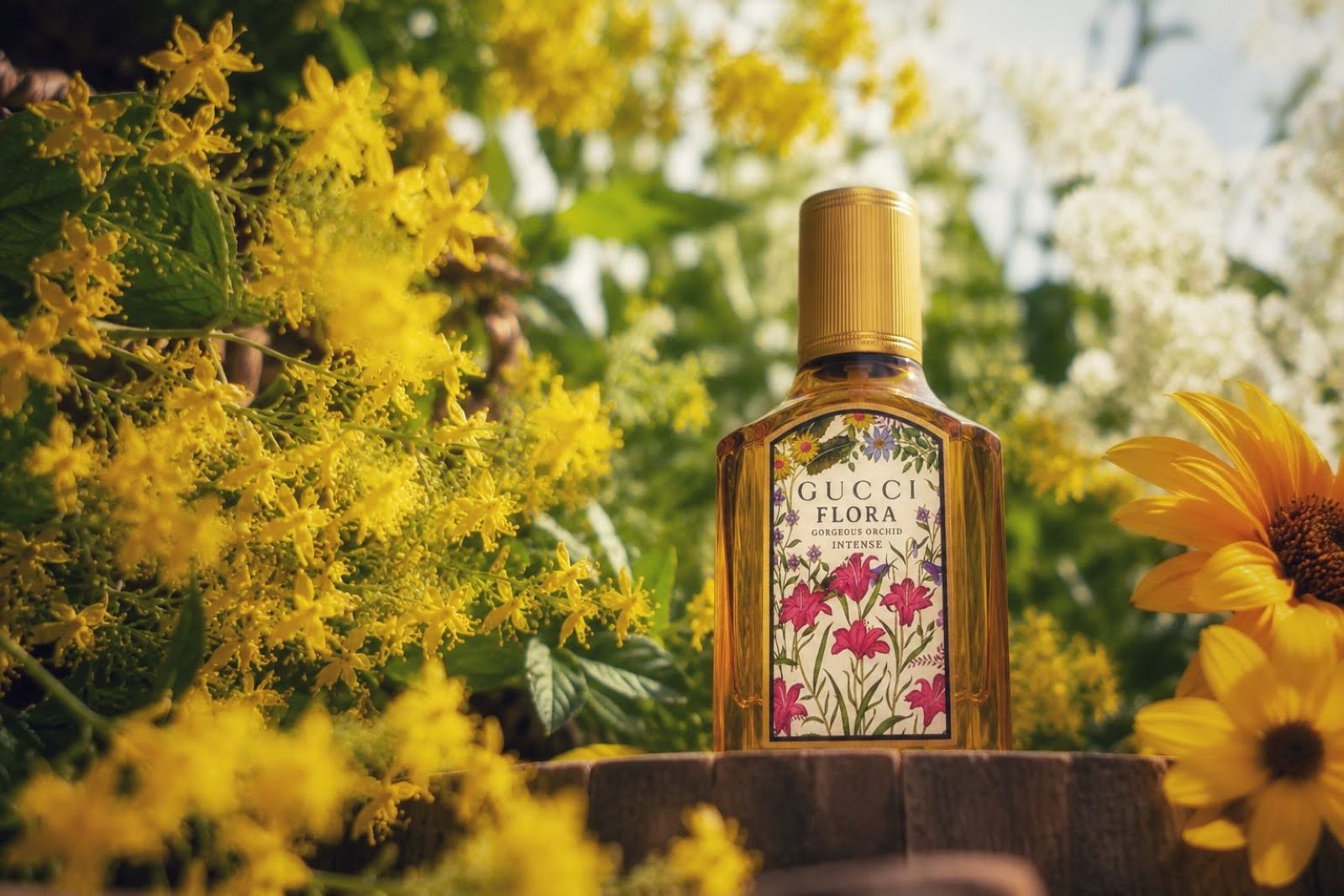Gucci Flora Gorgeous Orchid Intense