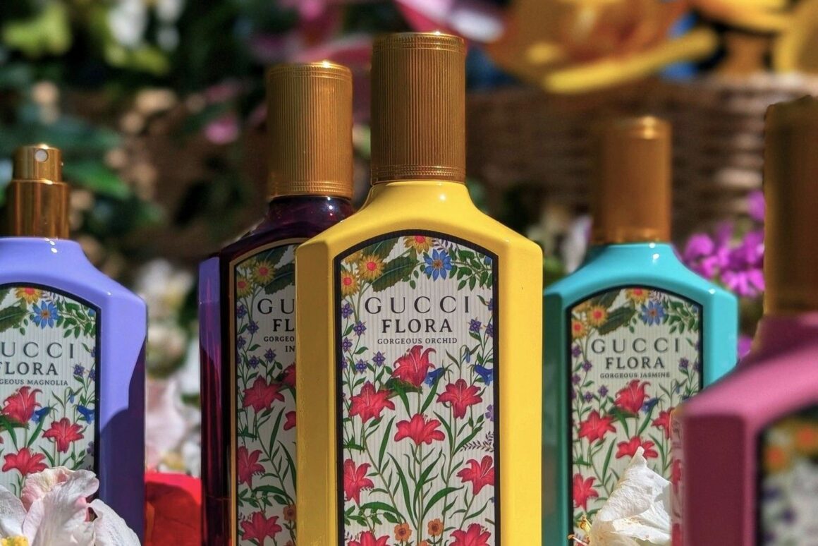 Gucci Flora Gorgeous Orchid