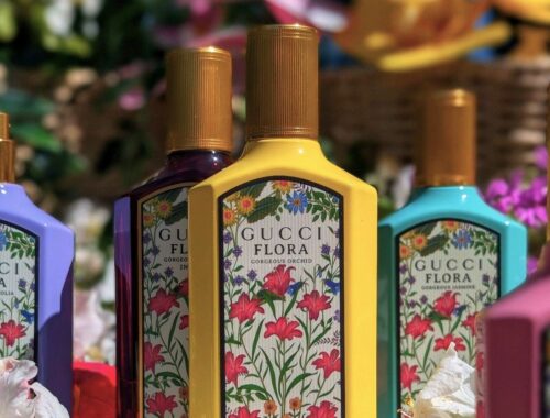 Gucci Flora Gorgeous Orchid