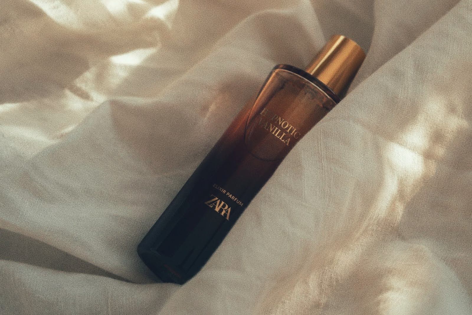 Zara Hypnotic Vanilla Elixir