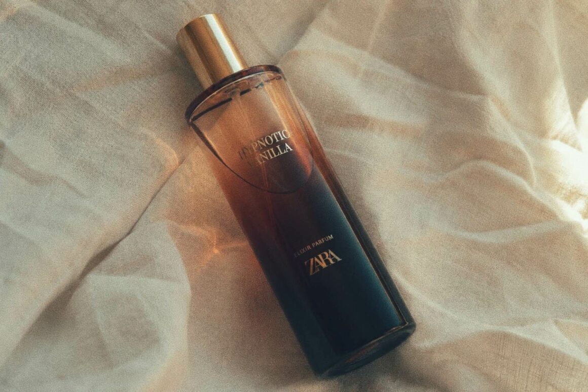 Zara Hypnotic Vanilla Elixir