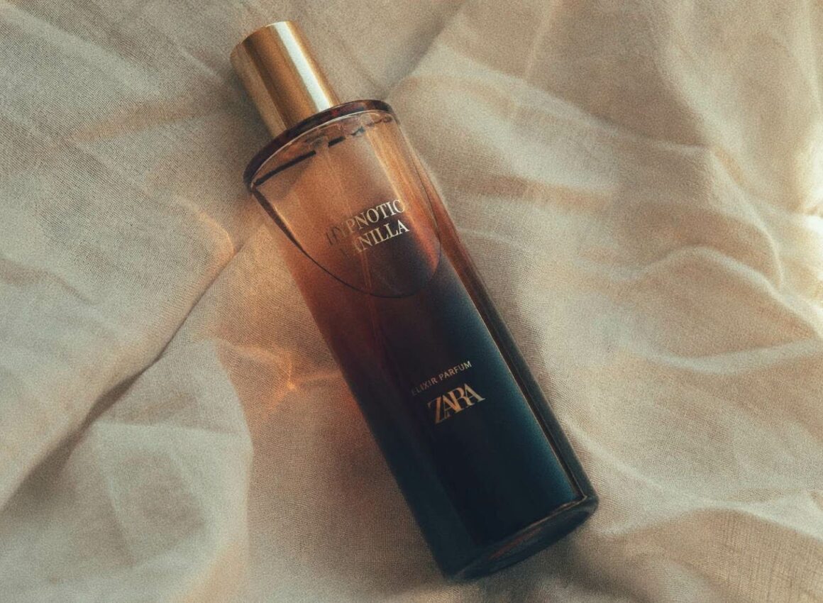 Zara Hypnotic Vanilla Elixir