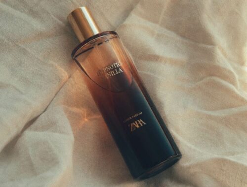 Zara Hypnotic Vanilla Elixir
