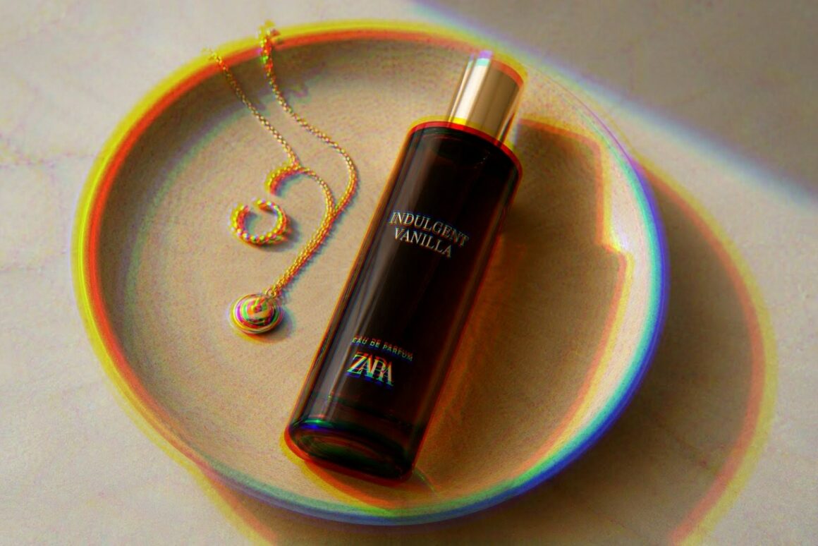 Zara Indulgent Vanilla