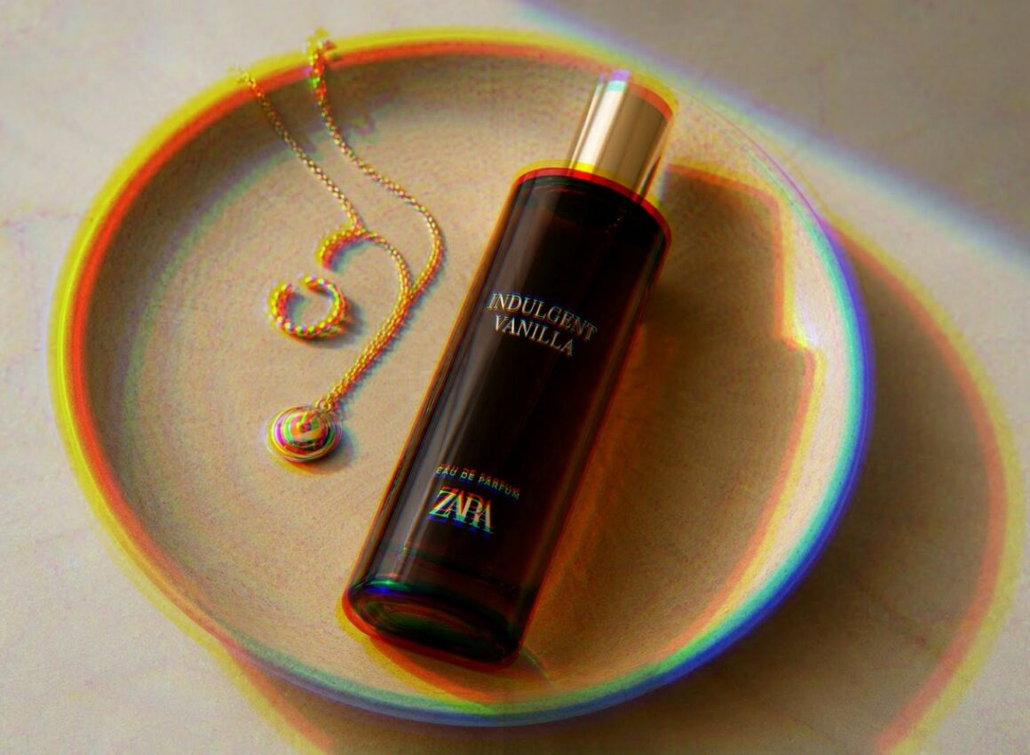 Zara Indulgent Vanilla