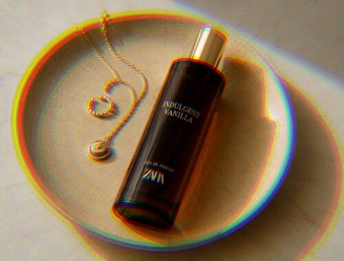 Zara Indulgent Vanilla