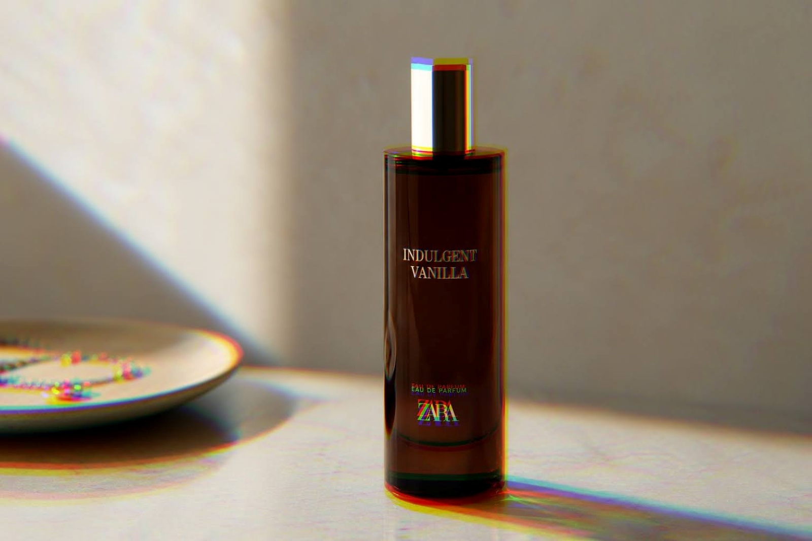 Zara Indulgent Vanilla