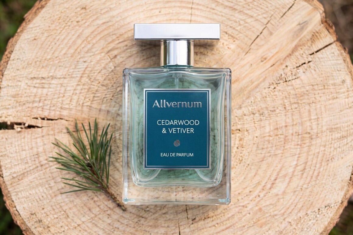 Allvernum Cedarwood & Vetiver