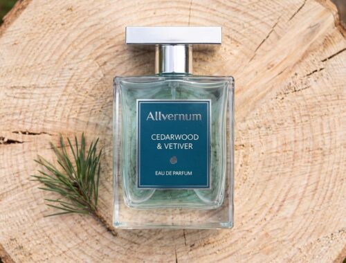 Allvernum Cedarwood & Vetiver