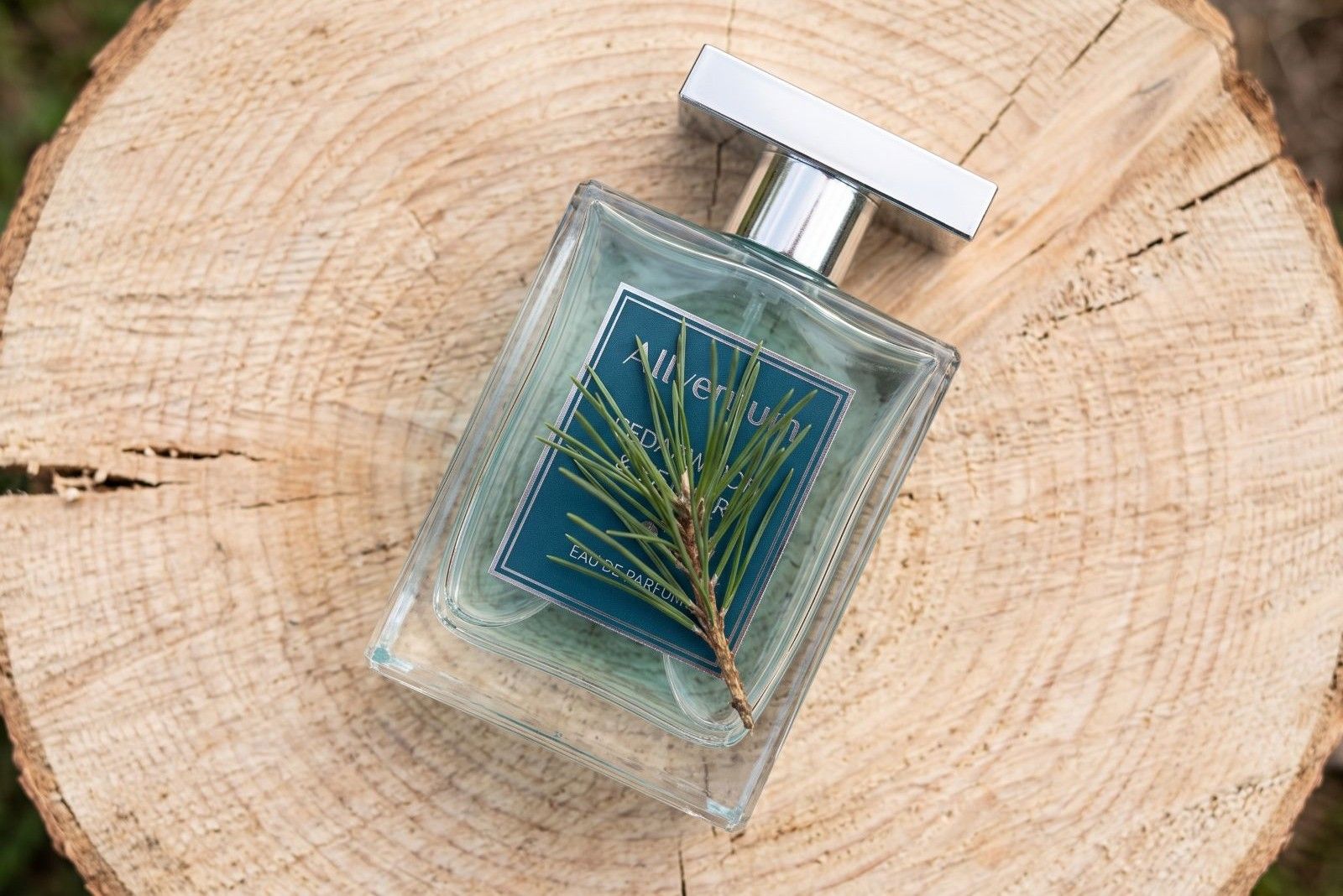 Allvernum Cedarwood & Vetiver