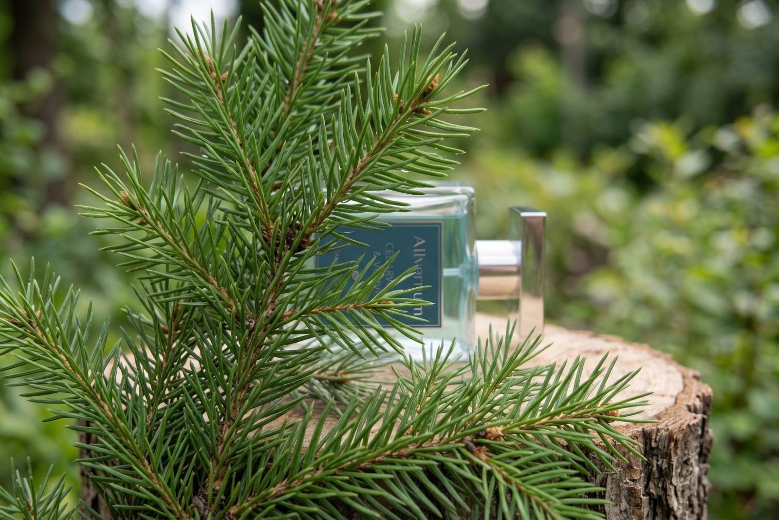 Allvernum Cedarwood & Vetiver