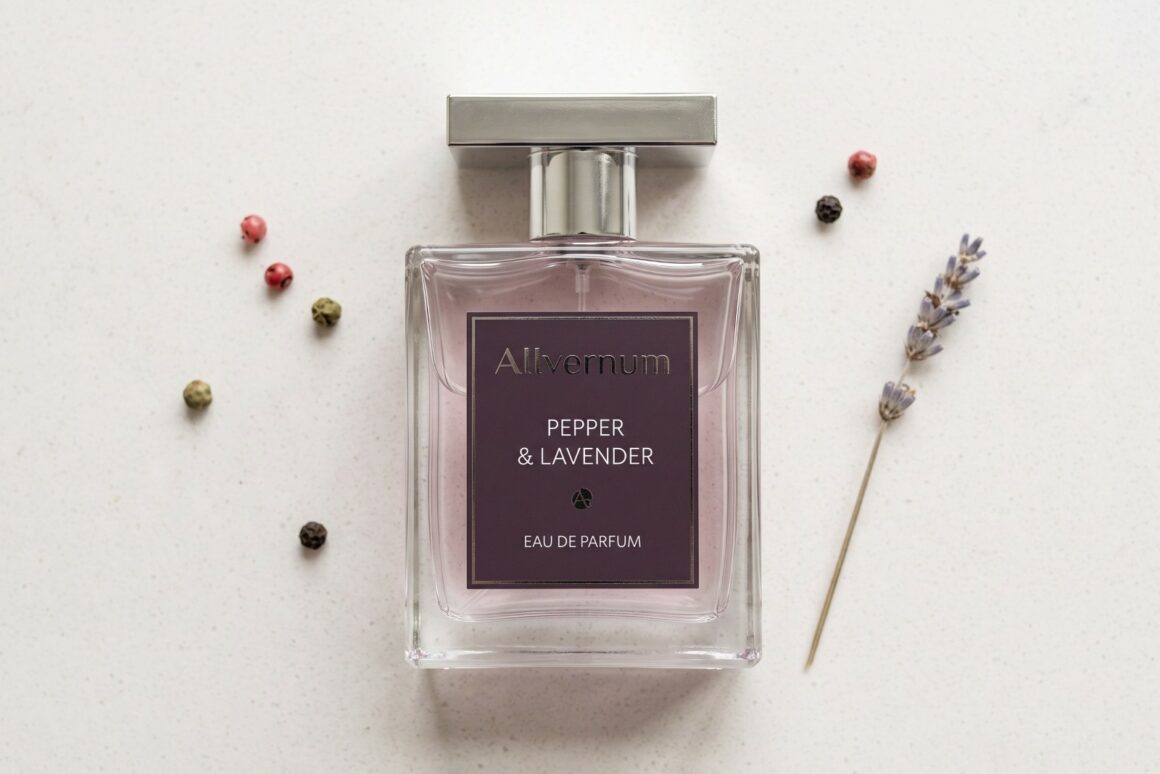 Allvernum Pepper & Lavender