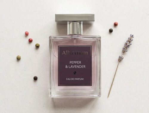 Allvernum Pepper & Lavender