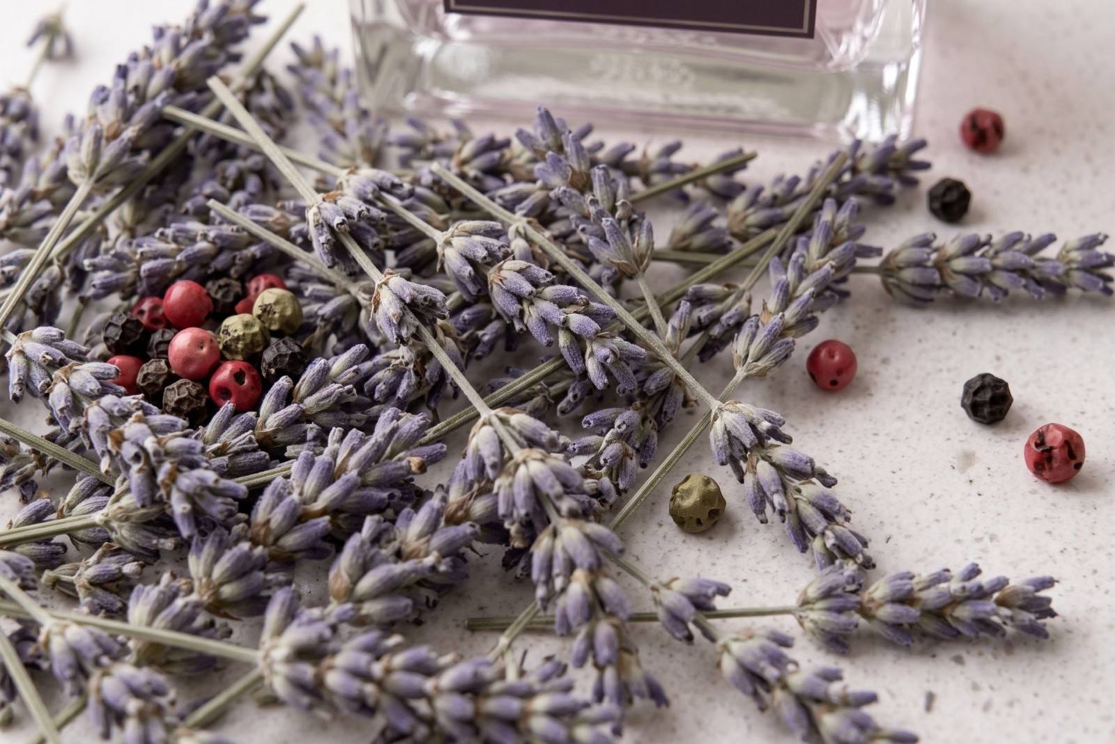 Allvernum Pepper & Lavender