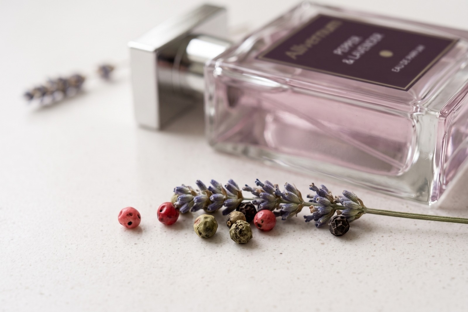 Allvernum Pepper & Lavender