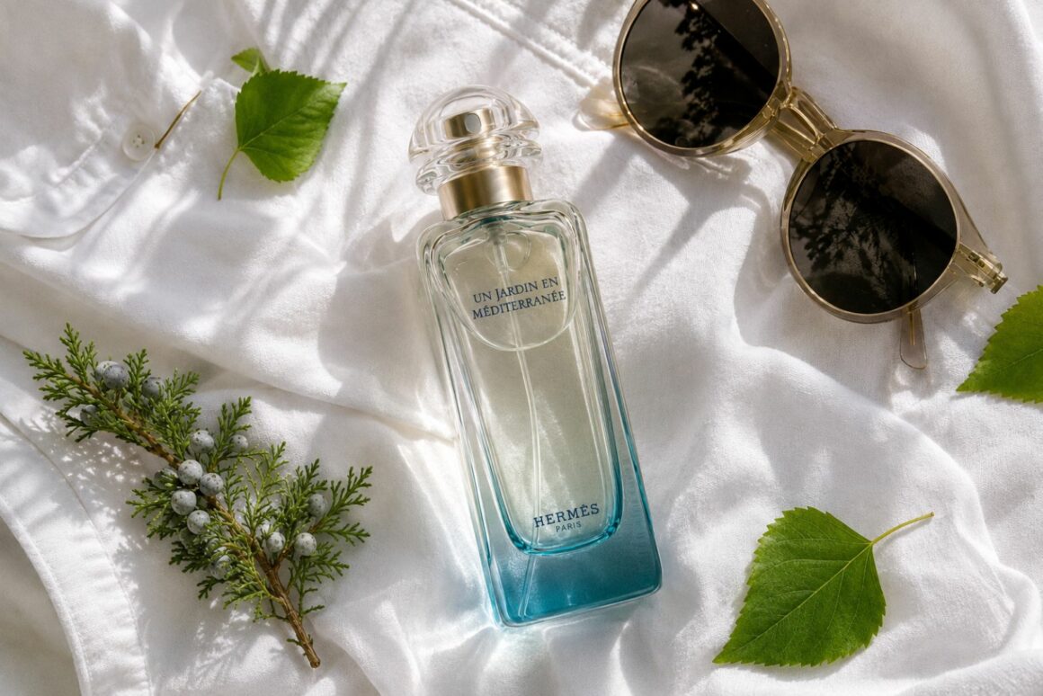 Hermes Un Jardin en Mediterranee