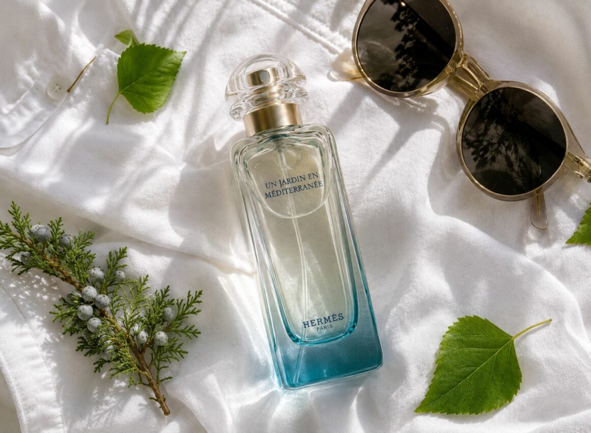 Hermes Un Jardin en Mediterranee