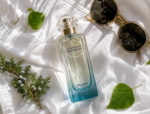 Hermes Un Jardin en Mediterranee