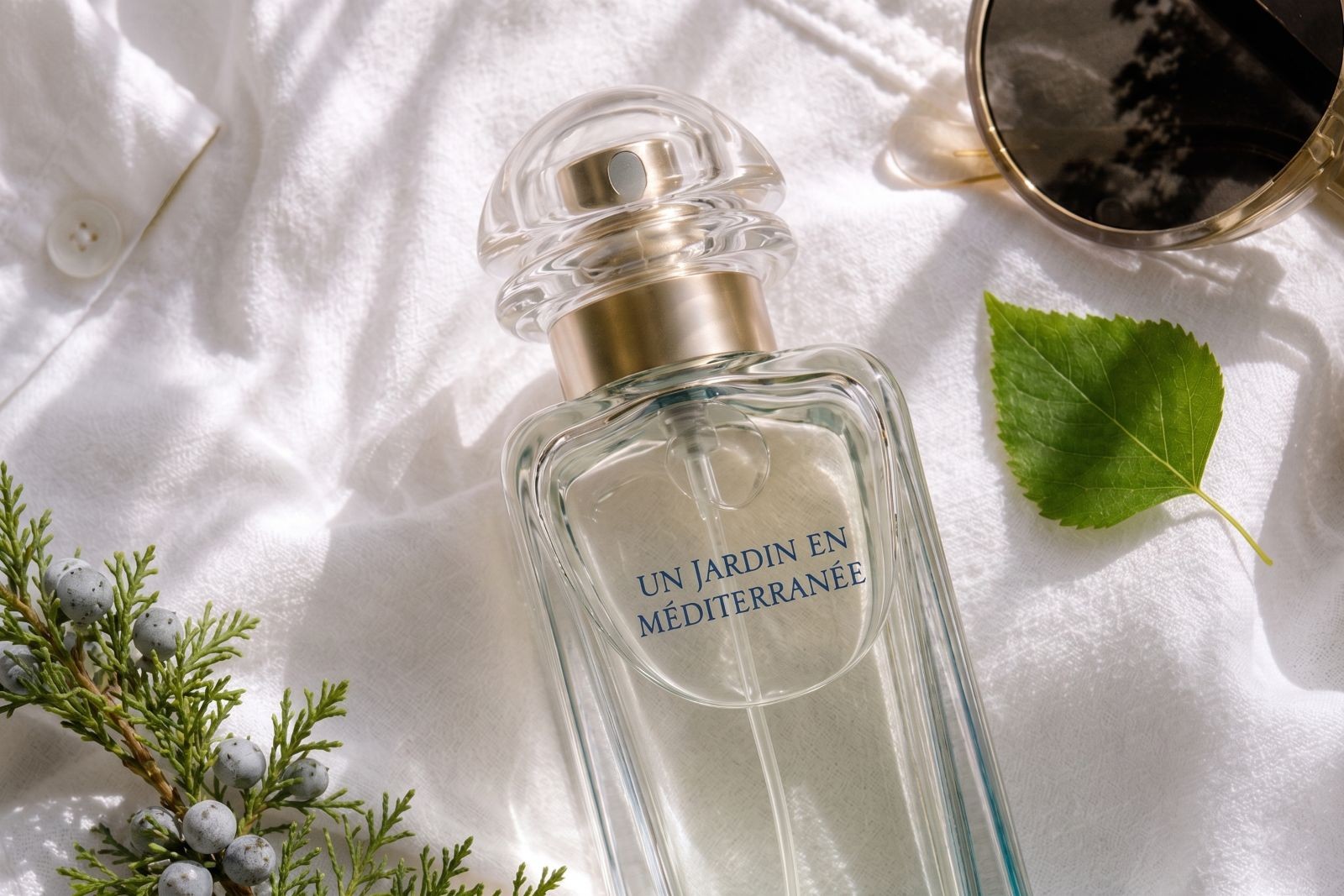 Hermes Un Jardin en Mediterranee