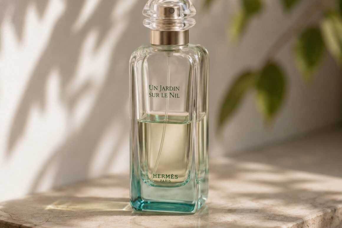 Hermes Un Jardin Sur Le Nil