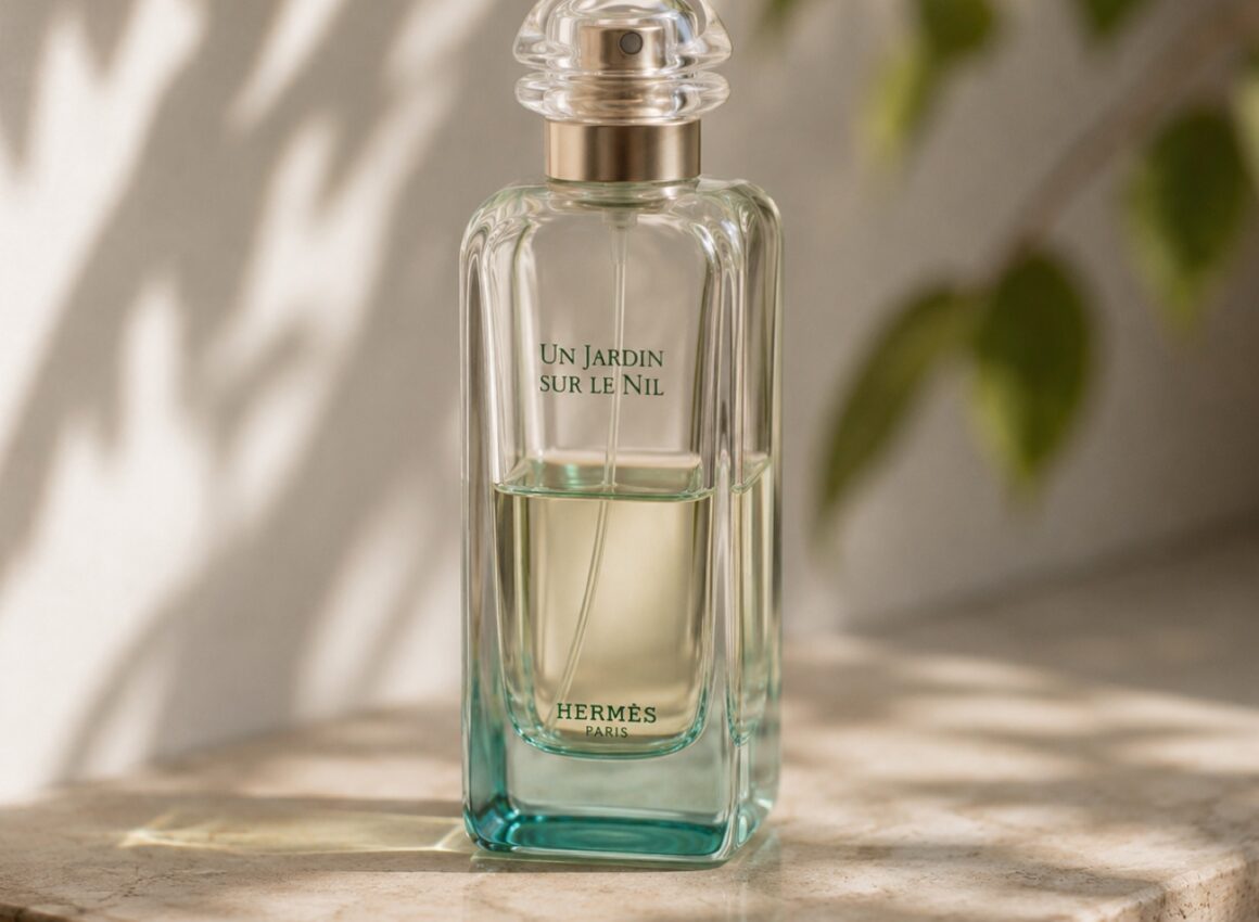 Hermes Un Jardin Sur Le Nil