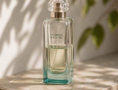 Hermes Un Jardin Sur Le Nil