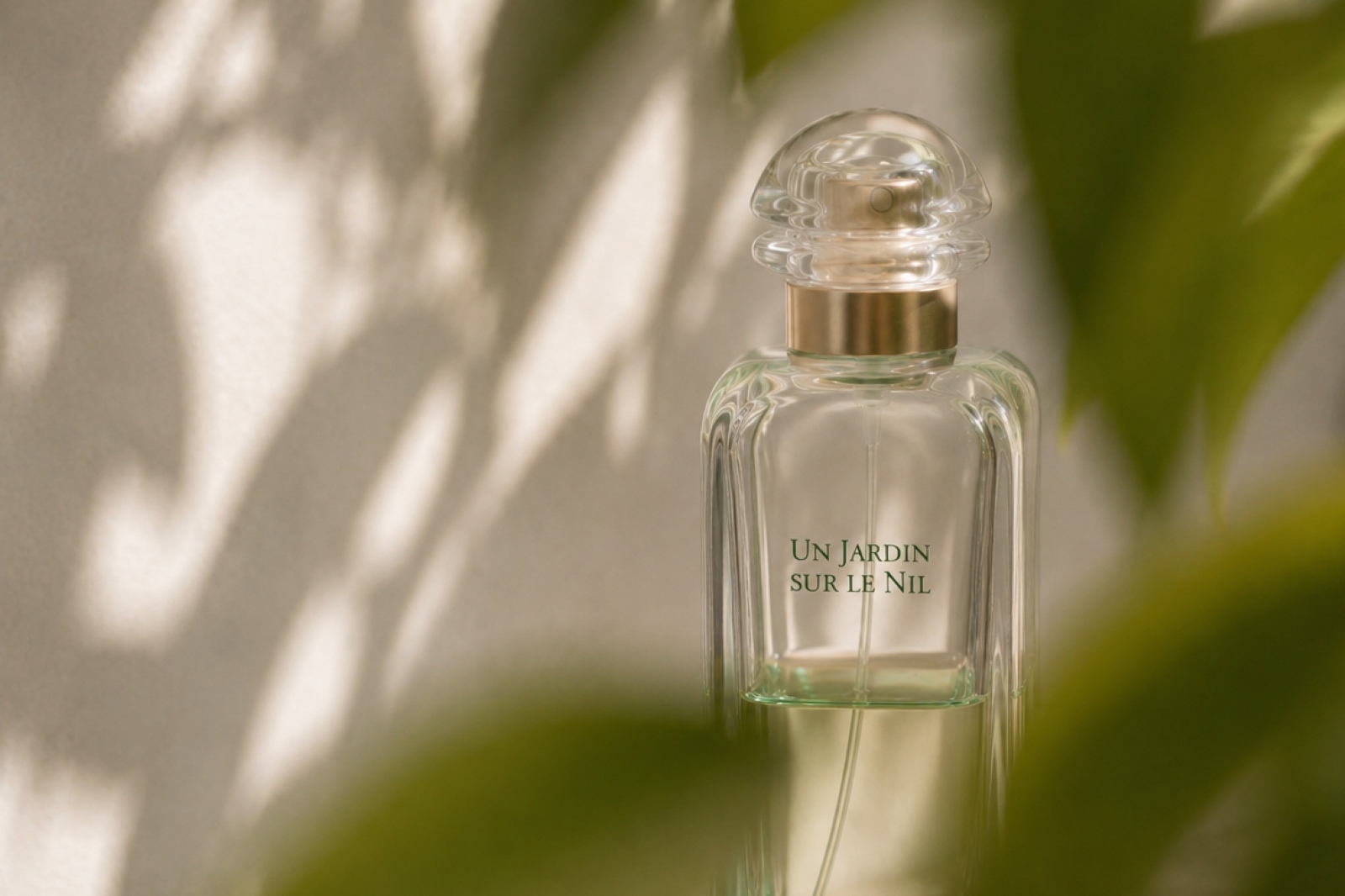 Hermes Un Jardin Sur Le Nil