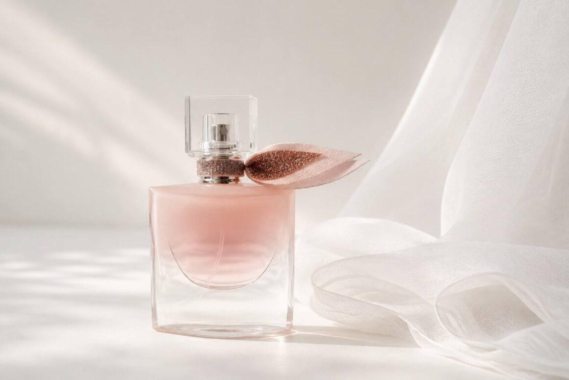 Lancome La Vie Est Belle Vanille Nude
