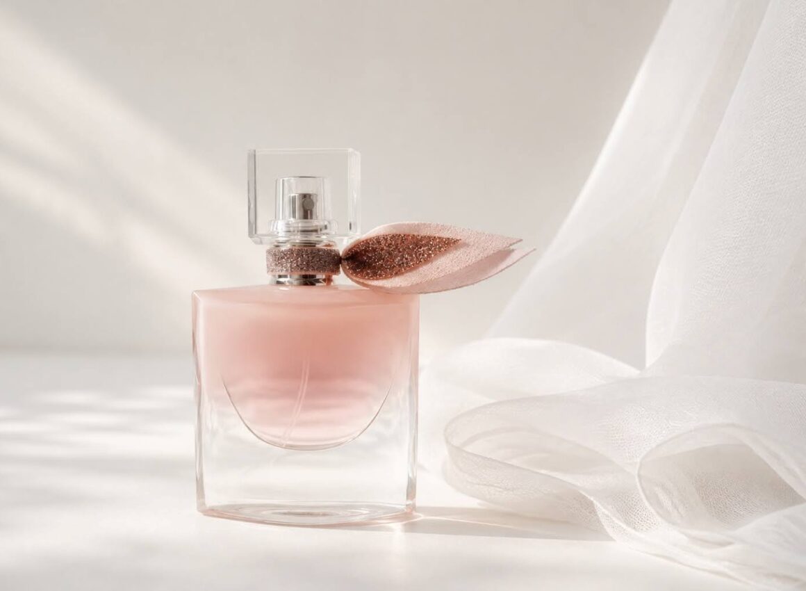 Lancome La Vie Est Belle Vanille Nude