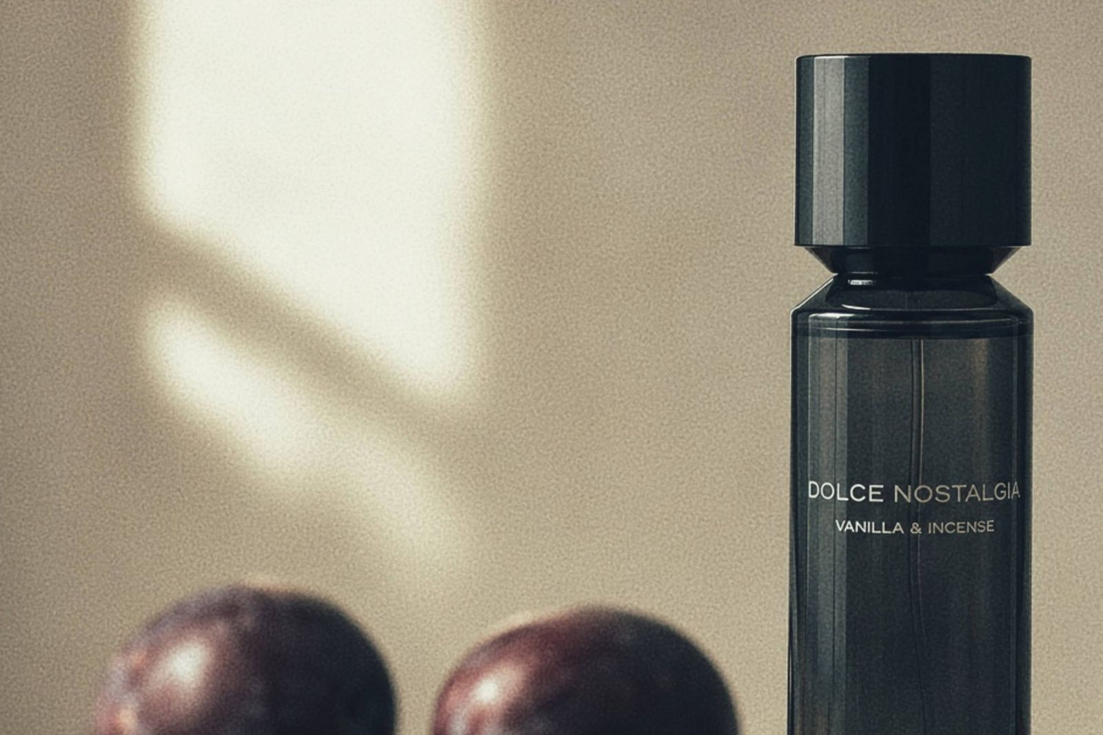 Zara Dolce Nostalgia Vanilla & Incense