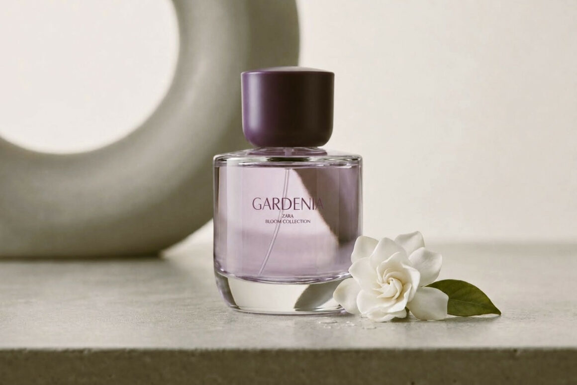 Zara Gardenia