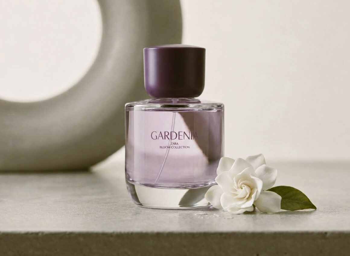 Zara Gardenia