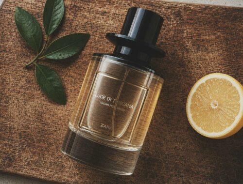 Zara Luce Di Toscana Italian Fig & Wood